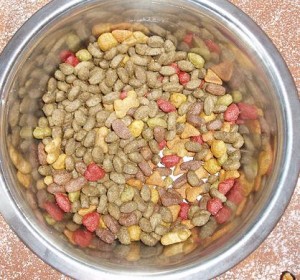 Bambi\'s Puppy Food