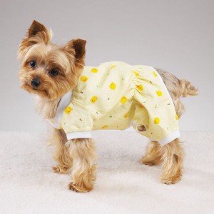 Yellow Duck Pajamas